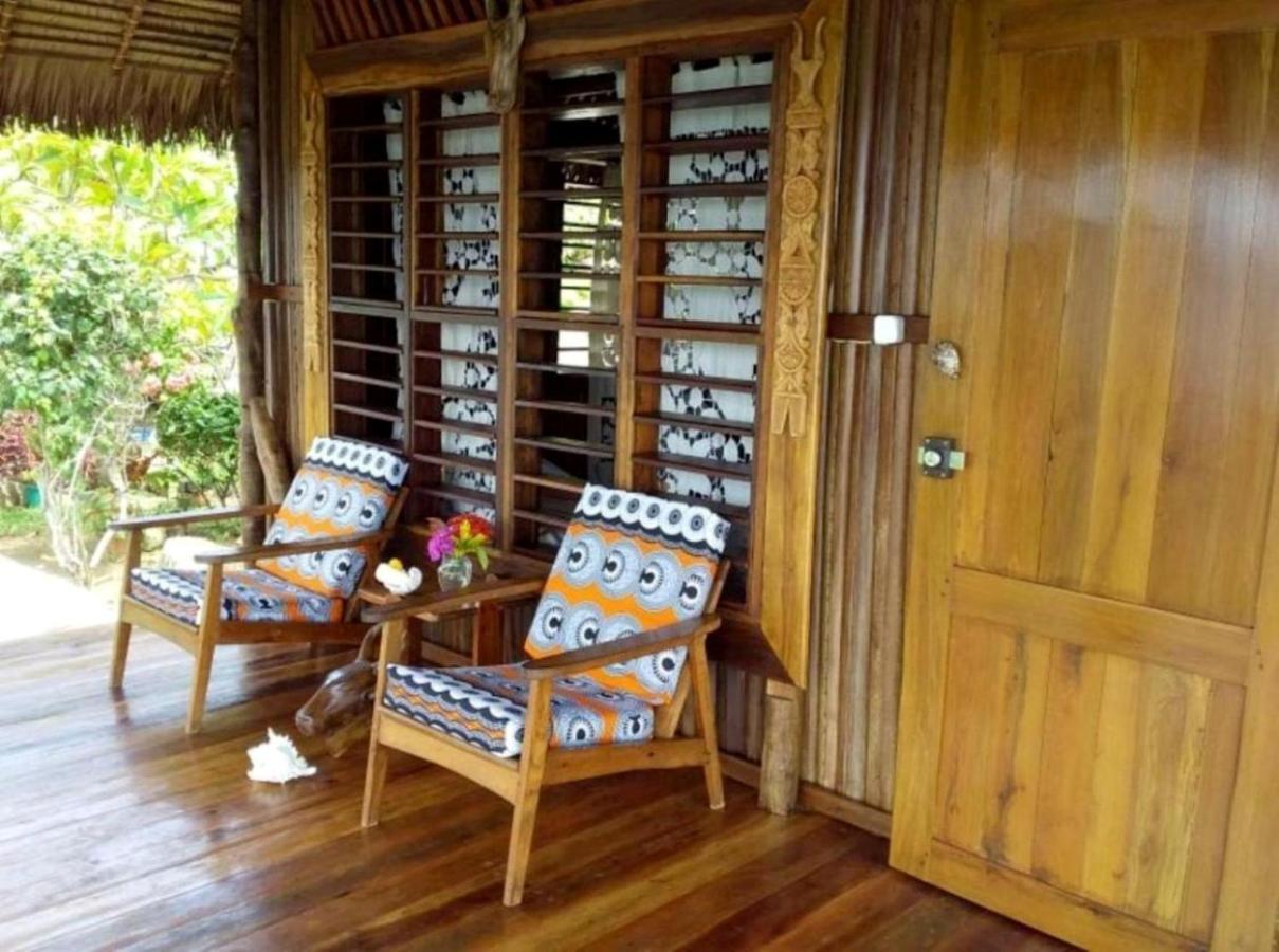 Remo E Berenice Nosy Komba Luaran gambar