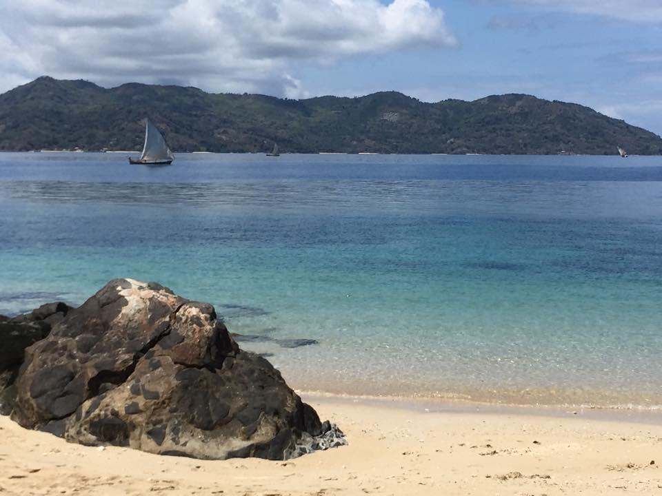Remo E Berenice Nosy Komba Luaran gambar