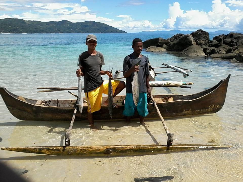 Remo E Berenice Nosy Komba Luaran gambar