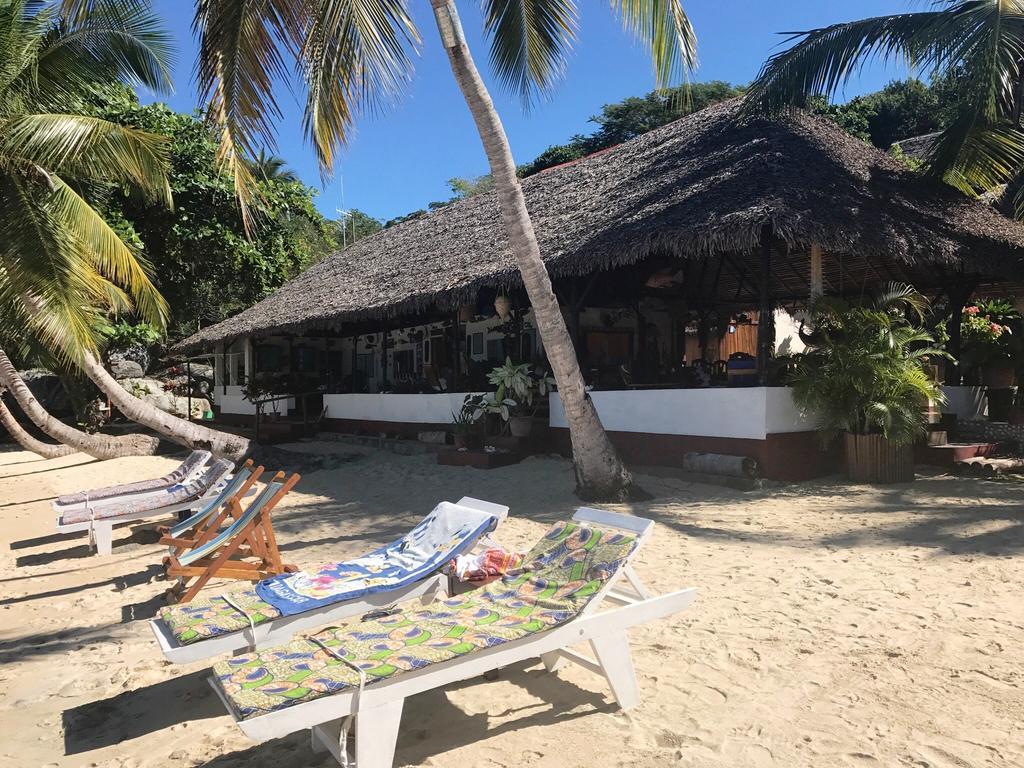 Remo E Berenice Nosy Komba Luaran gambar