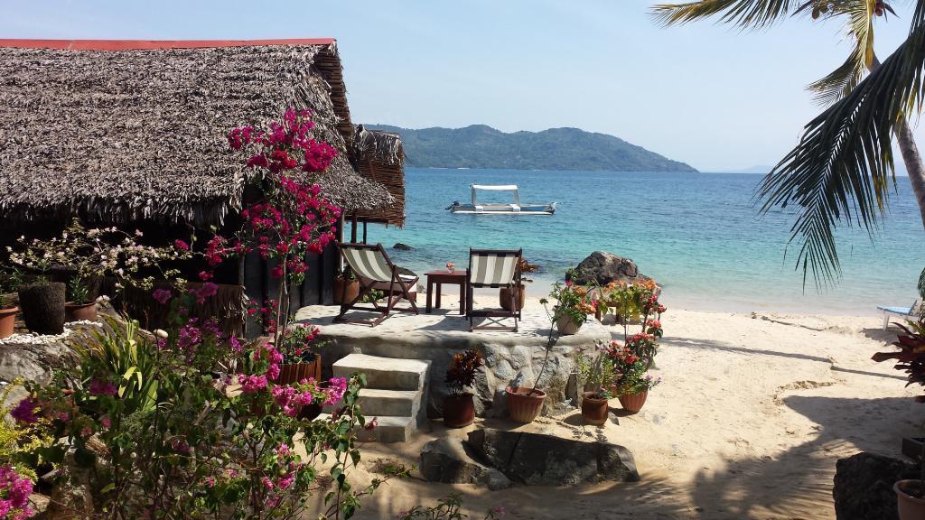 Remo E Berenice Nosy Komba Luaran gambar