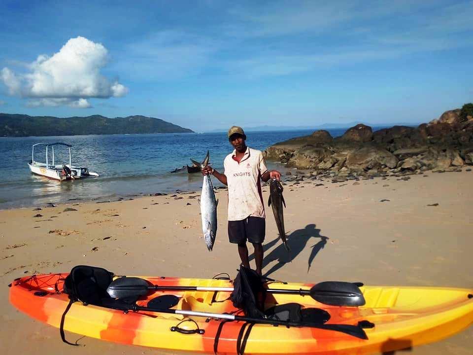 Remo E Berenice Nosy Komba Luaran gambar
