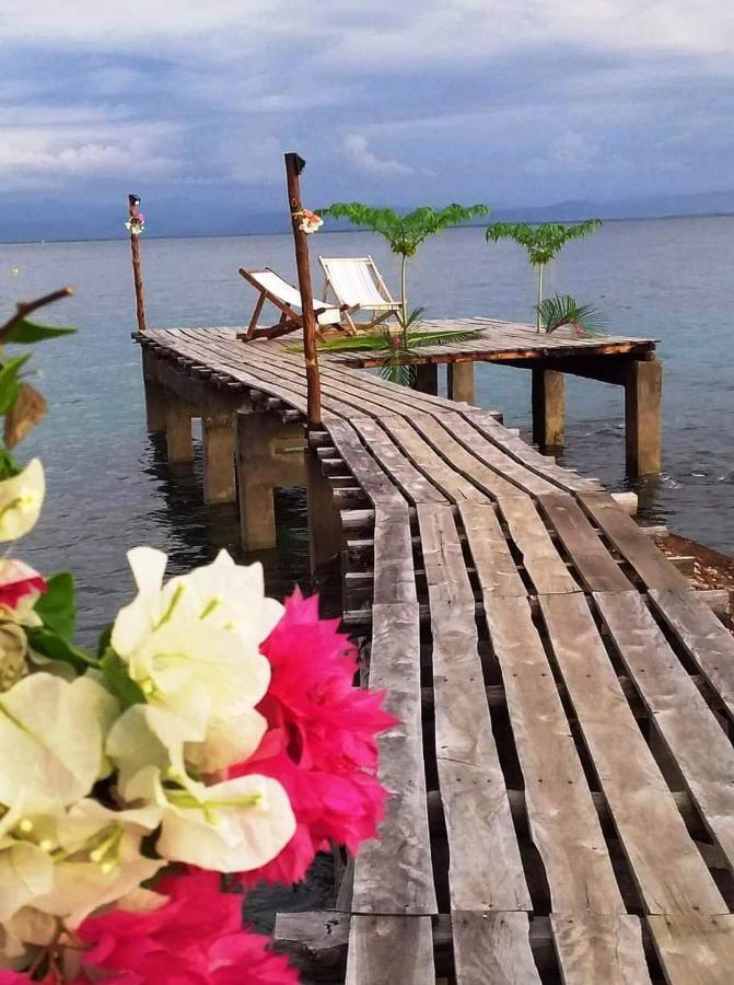 Remo E Berenice Nosy Komba Luaran gambar